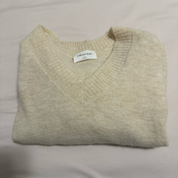 Wilfred Free Knit Sweater - Picture 1 of 3